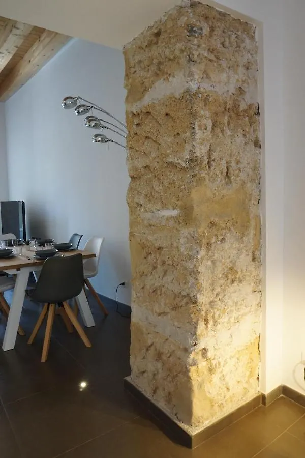 Apartament A Casa Del Genio Palermo