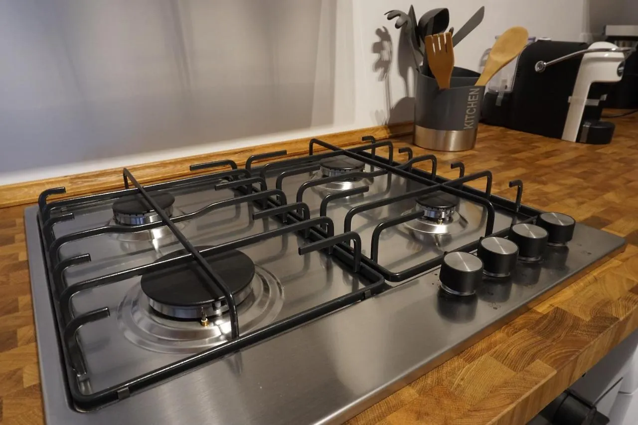 Apartament A Casa Del Genio Palermo