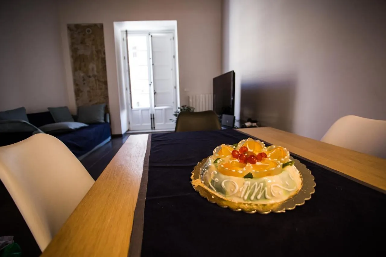 Apartament A Casa Del Genio Palermo