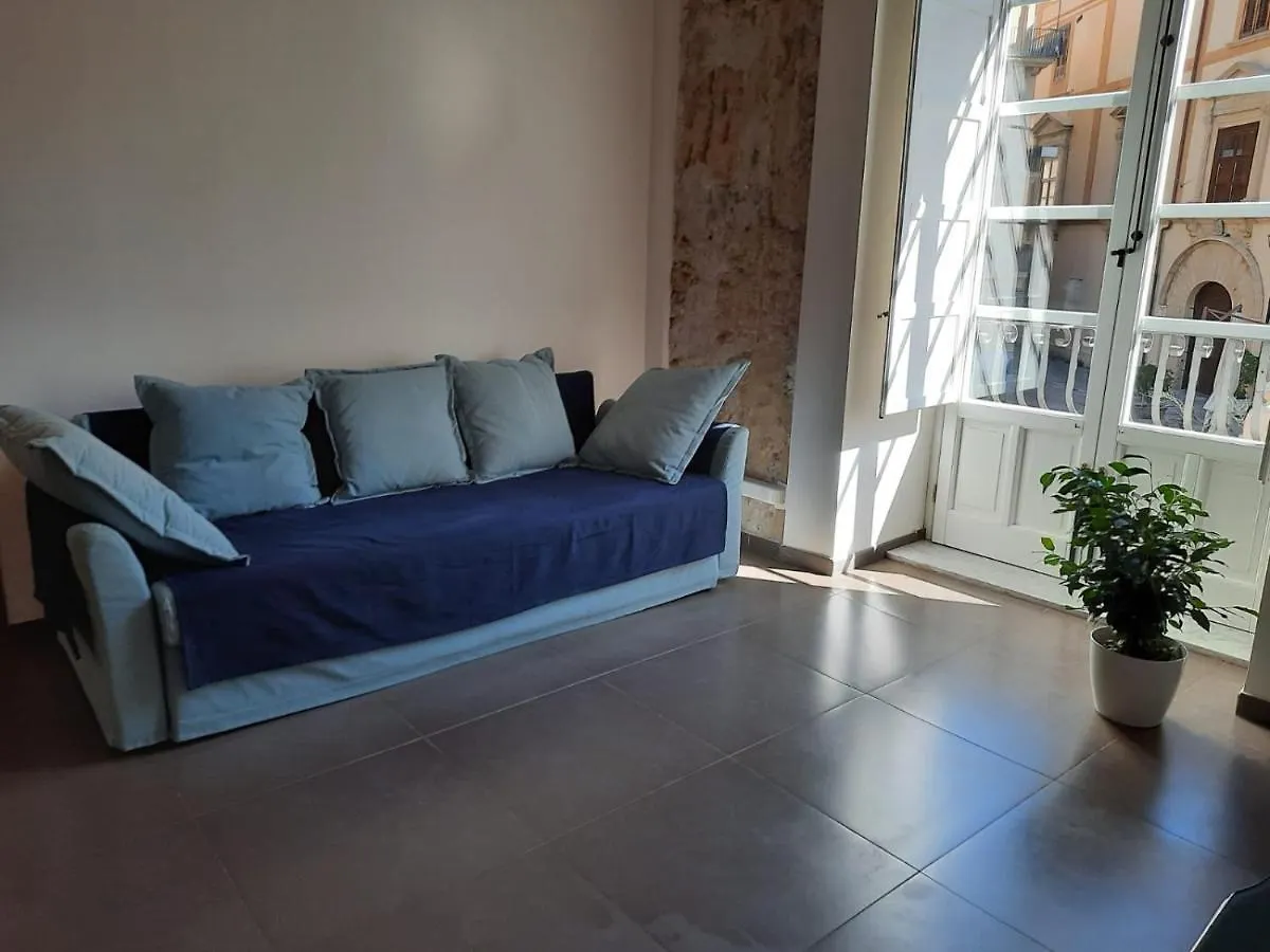 Apartament A Casa Del Genio Palermo