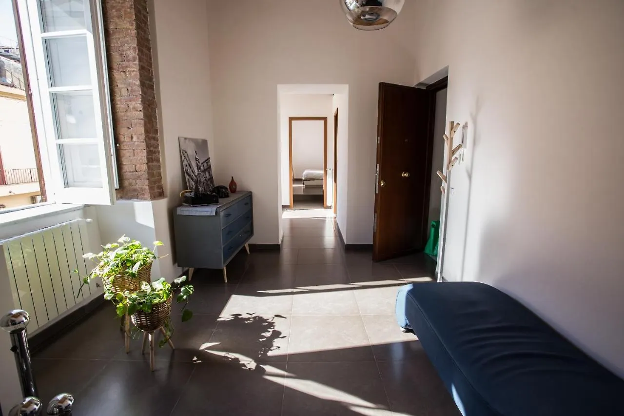 Apartament A Casa Del Genio Palermo