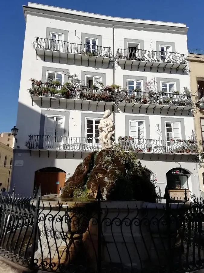 A Casa Del Genio Apartment Palermo