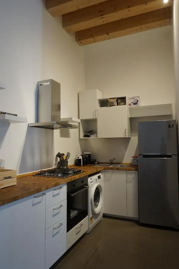 شقة A Casa Del Genio باليرمو إيطاليا