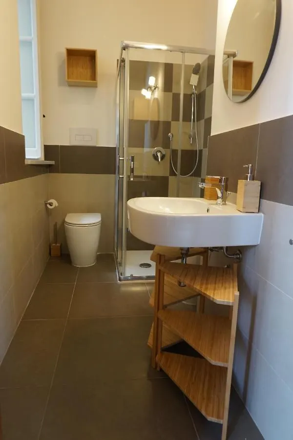 A Casa Del Genio Apartment Palermo