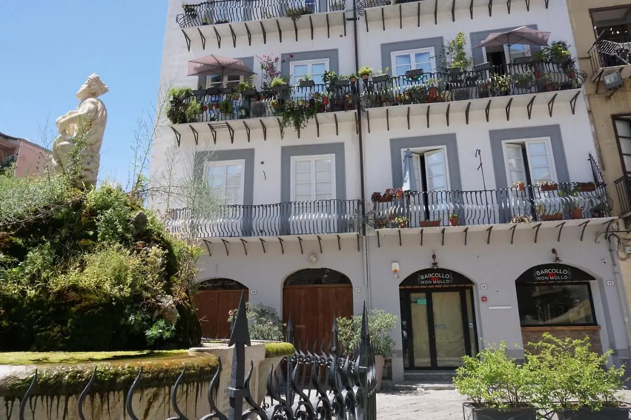 شقة A Casa Del Genio باليرمو 0*,  إيطاليا