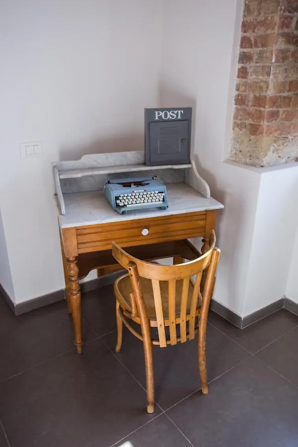 A Casa Del Genio Apartment Palermo
