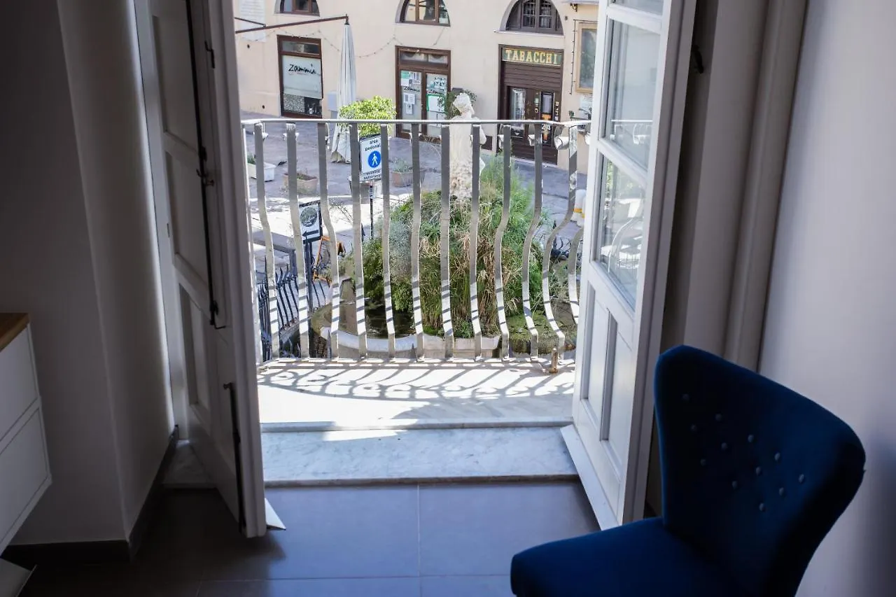 A Casa Del Genio Apartment Palermo Italy