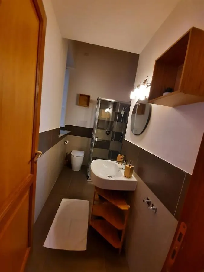 A Casa Del Genio Apartment Palermo