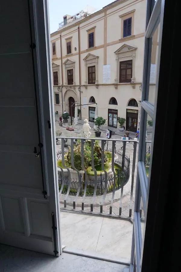 A Casa Del Genio Apartment Palermo Italy