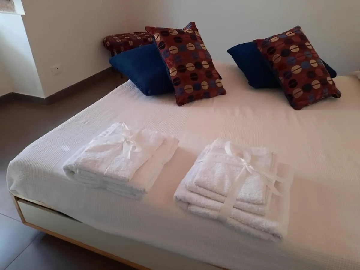 شقة A Casa Del Genio باليرمو