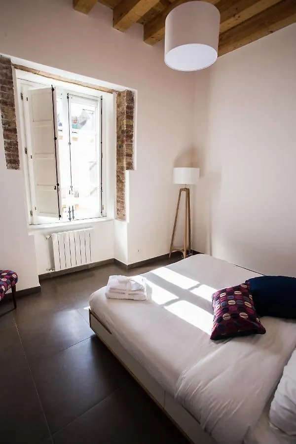 A Casa Del Genio Apartment Palermo 0*,  Italy